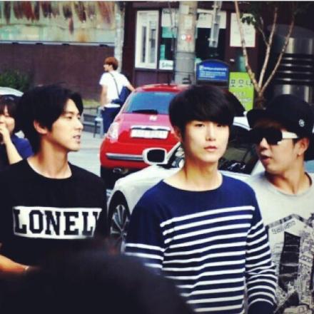 140826 a pic of Yunho from a dancer appears good_js IG 000