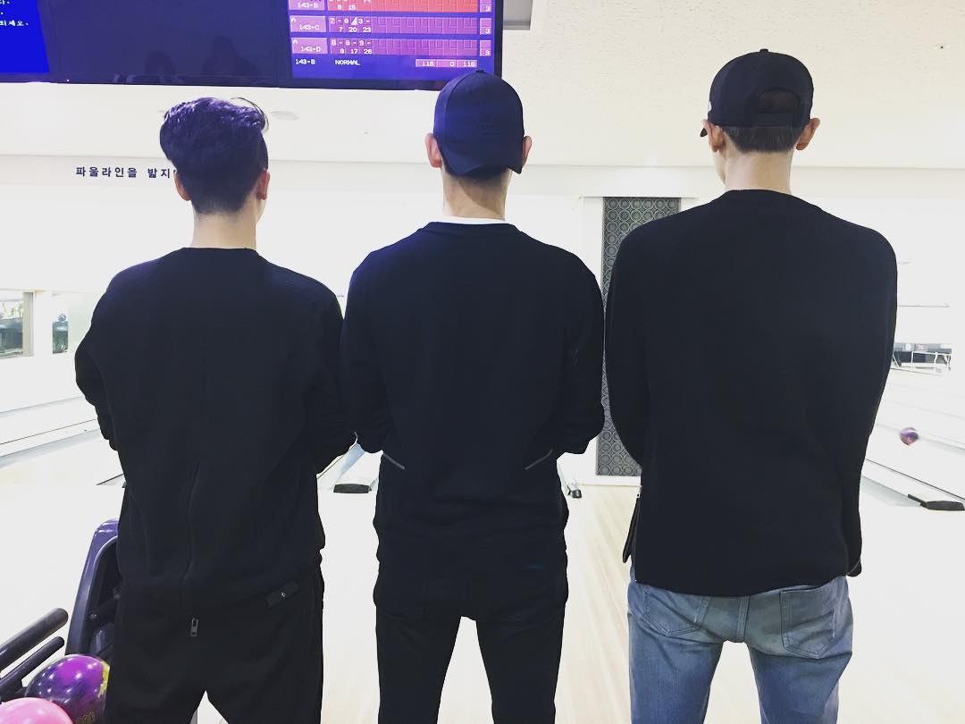 Instagram] 170404 Another Backside Version, Changmin with Shim